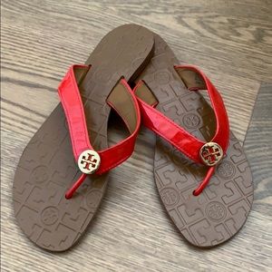 NWOT🌟Tory Burch Thora Sandals